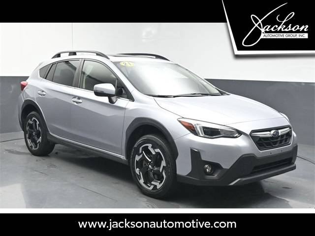 2021 Subaru Crosstrek Limited — SUV — 41,217 mi — Macon, GA