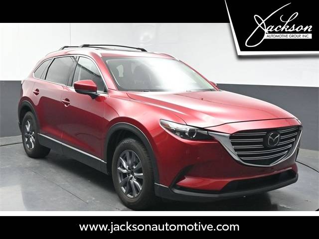 2022 Mazda CX-9 Touring — SUV — 53,596 mi — Macon, GA