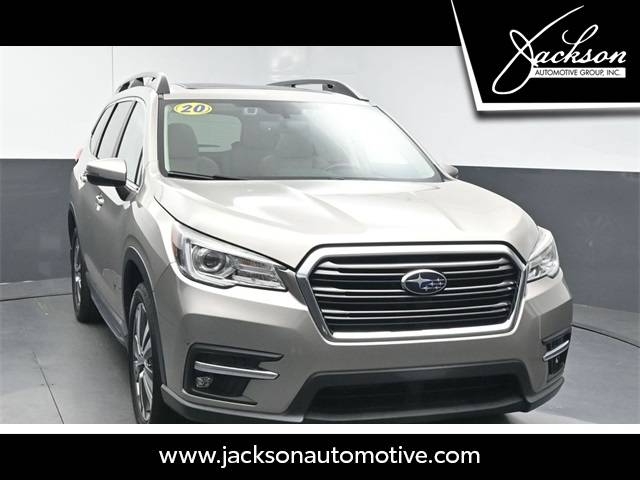 2020 Subaru Ascent Limited — SUV — 49,906 mi — Macon, GA