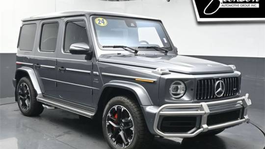 2024 Mercedes-Benz G-Class AMG G 63 — SUV — 1,203 mi — Macon, GA