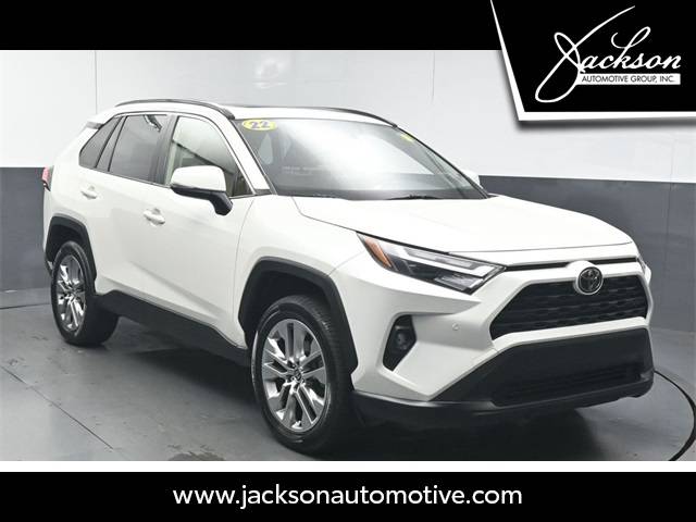 2022 Toyota RAV4 XLE Premium — SUV — 68,460 mi — Macon, GA