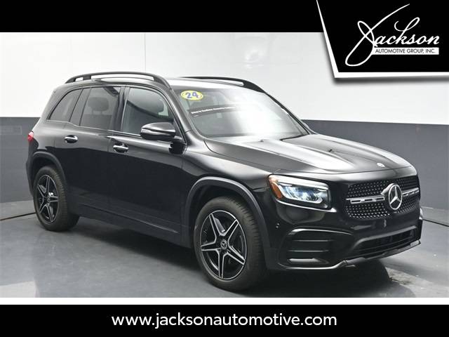 2024 Mercedes-Benz GLB GLB 250 — SUV — 38 mi — Macon, GA