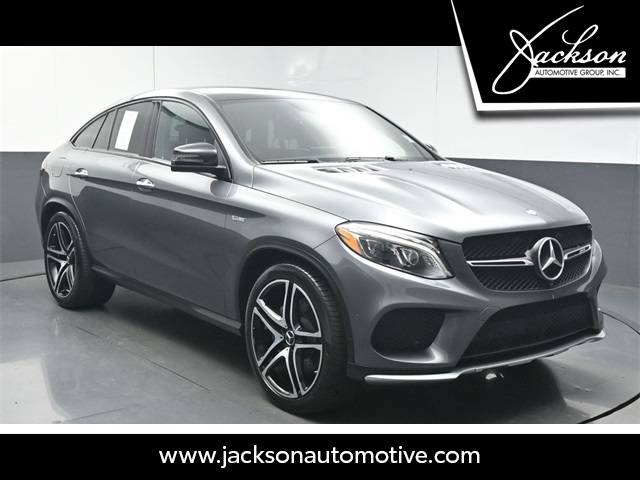 2017 Mercedes-Benz GLE GLE 43 AMG — SUV — 102,736 mi — Macon, GA