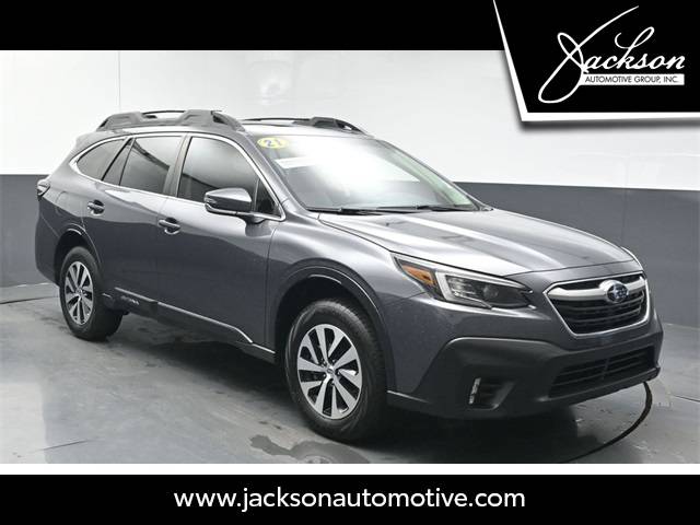 2021 Subaru Outback 2.5i Premium — SUV — 59,778 mi — Macon, GA