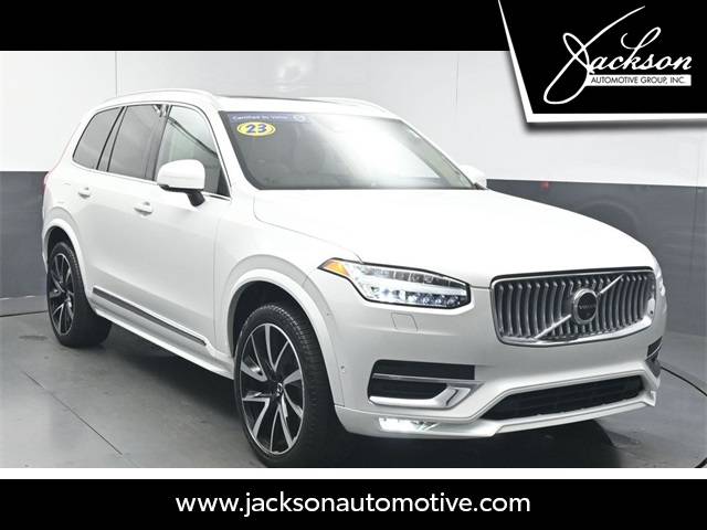 2023 Volvo XC90 Plus — SUV — 35,891 mi — Macon, GA
