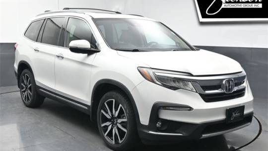 2020 Honda Pilot Touring — SUV — 65,615 mi — Macon, GA