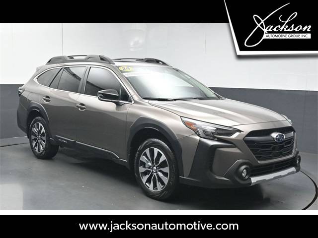 2024 Subaru Outback Limited — SUV — 39,654 mi — Macon, GA