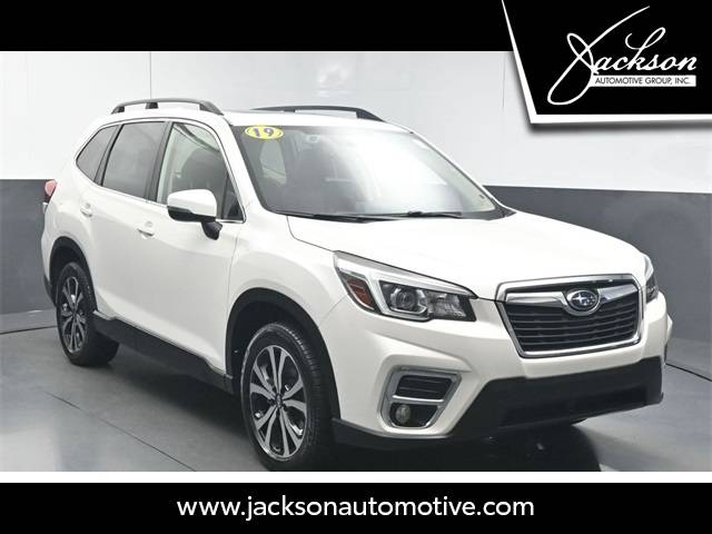 2019 Subaru Forester 2.5i Limited — SUV — 100,126 mi — Macon, GA