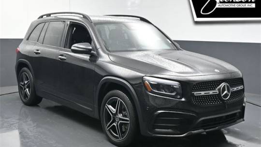 2024 Mercedes-Benz GLB GLB 250 — SUV — 12,996 mi — Macon, GA