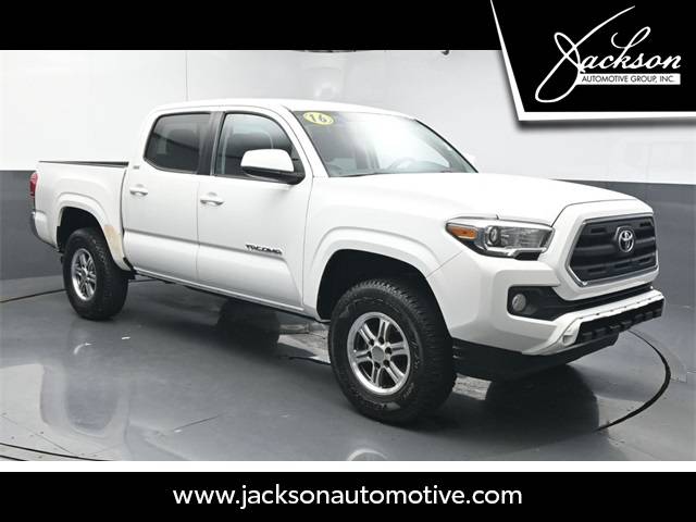 2016 Toyota Tacoma SR5 — Pickup Truck — 280,926 mi — Macon, GA