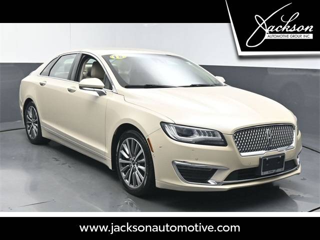 2018 Lincoln MKZ Hybrid Select — Sedan — 38,418 mi — Macon, GA