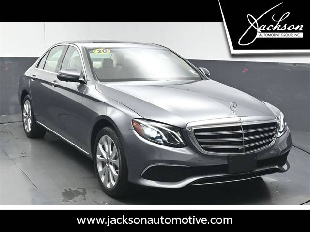 2020 Mercedes-Benz E-Class E 350 — Sedan — 21,998 mi — Macon, GA