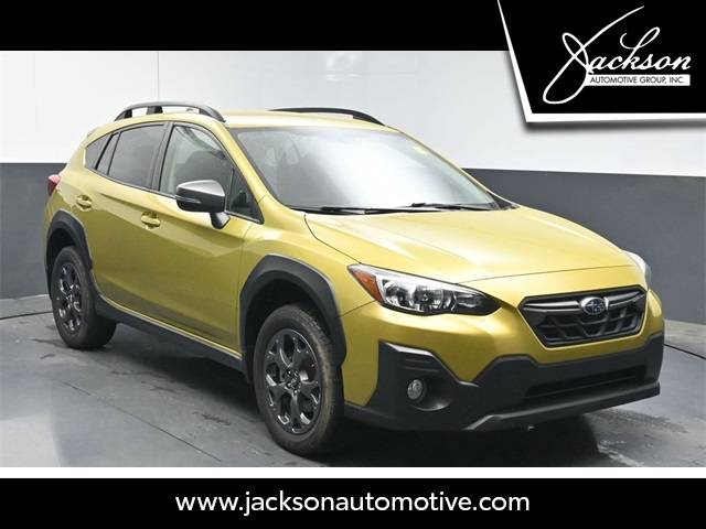 2021 Subaru Crosstrek Sport — SUV — 52,339 mi — Macon, GA