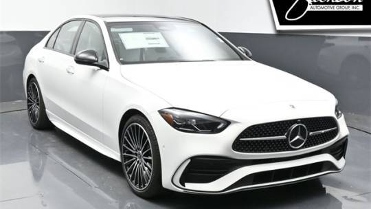 2024 Mercedes-Benz C-Class C 300 — Sedan — 6,642 mi — Macon, GA