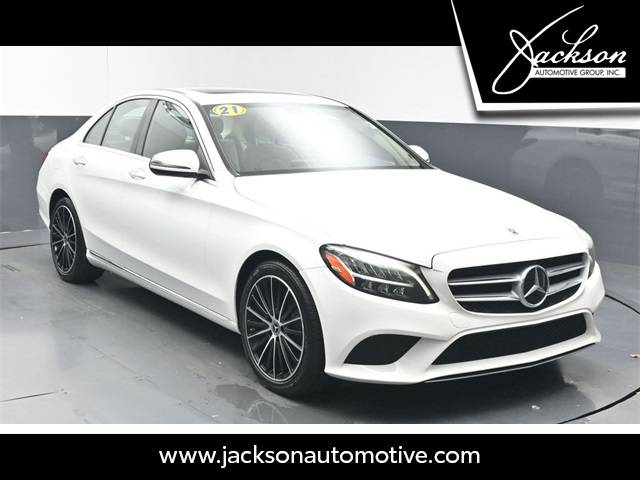 2021 Mercedes-Benz C-Class C 300 — Sedan — 39,832 mi — Macon, GA