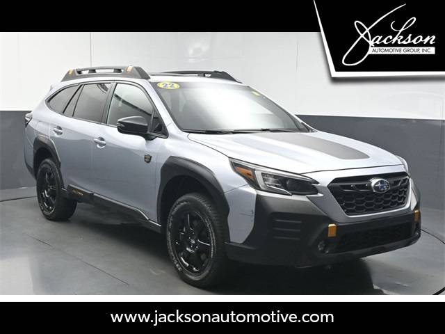 2022 Subaru Outback 2.4T Wilderness — SUV — 76,371 mi — Macon, GA