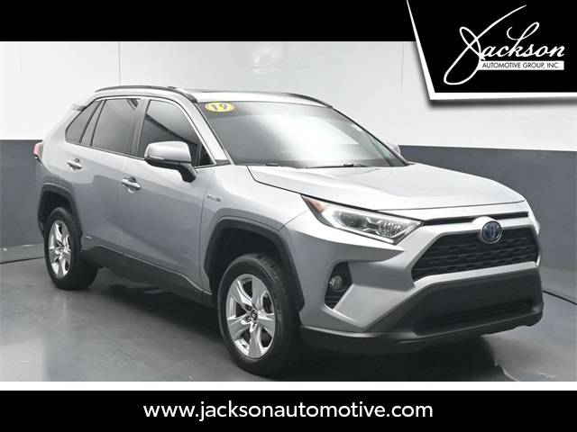 2019 Toyota RAV4 Hybrid XLE — SUV — 170,658 mi — Macon, GA