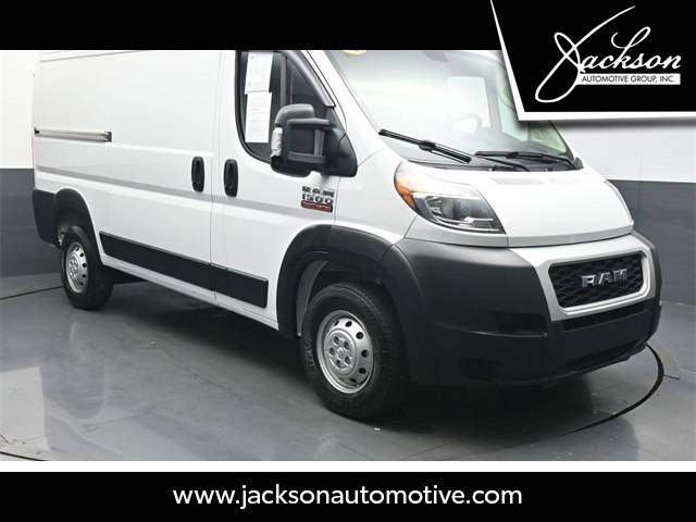 2020 Ram ProMaster Cargo Van 1500 — Cargo Van — 56,856 mi — Macon, GA