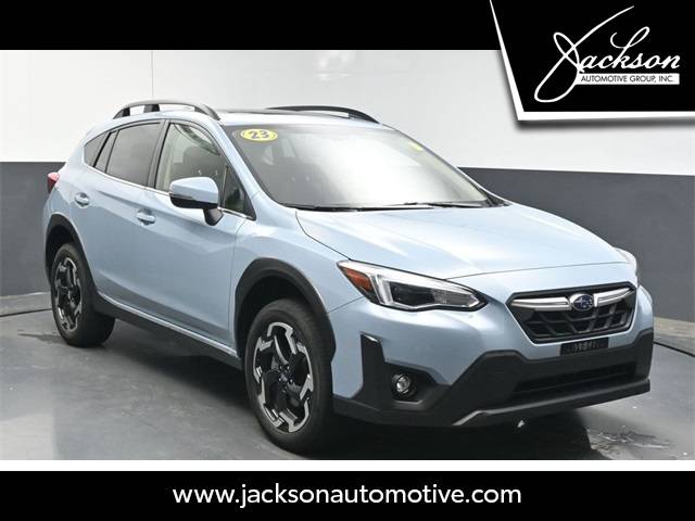 2023 Subaru Crosstrek Limited — SUV — 48,335 mi — Macon, GA