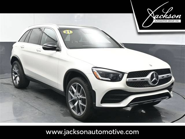 2021 Mercedes-Benz GLC GLC 300 — SUV — 26,188 mi — Macon, GA