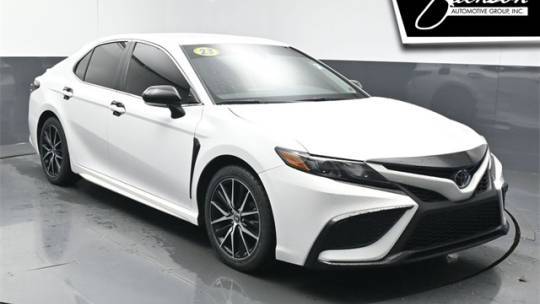 2023 Toyota Camry SE Nightshade — Sedan — 55,298 mi — Macon, GA