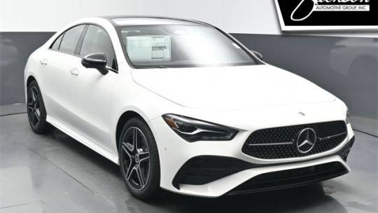 2025 Mercedes-Benz CLA-Class CLA 250
