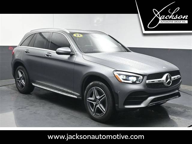 2022 Mercedes-Benz GLC GLC 300 — SUV — 29,005 mi — Macon, GA