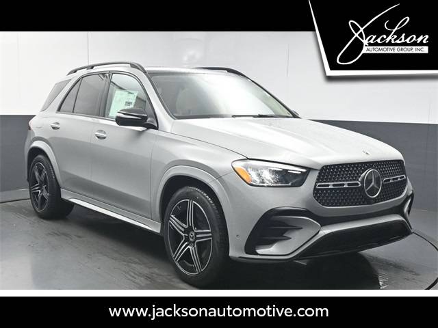 2026 Mercedes-Benz GLE-Class GLE 350