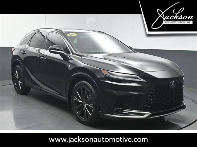 2024 Lexus RX RX 350 — SUV — 22,964 mi — Macon, GA