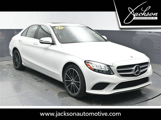 2021 Mercedes-Benz C-Class C 300 — Sedan — 39,695 mi — Macon, GA