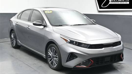 2024 Kia Forte GT-Line — Sedan — 22,529 mi — Macon, GA