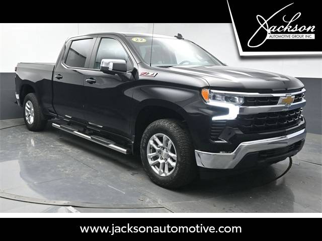 2022 Chevrolet Silverado 1500 LT — Pickup Truck — 8,791 mi — Macon, GA