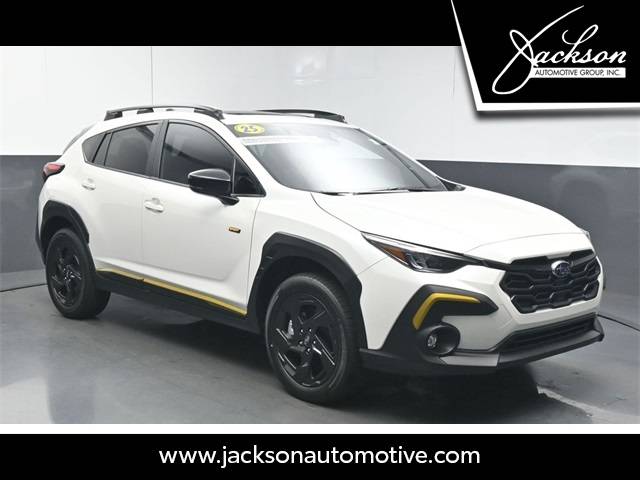 2025 Subaru Crosstrek Sport — SUV — 97 mi — Macon, GA