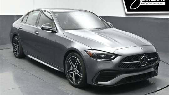 2024 Mercedes-Benz C-Class C 300 — Sedan — 12,874 mi — Macon, GA