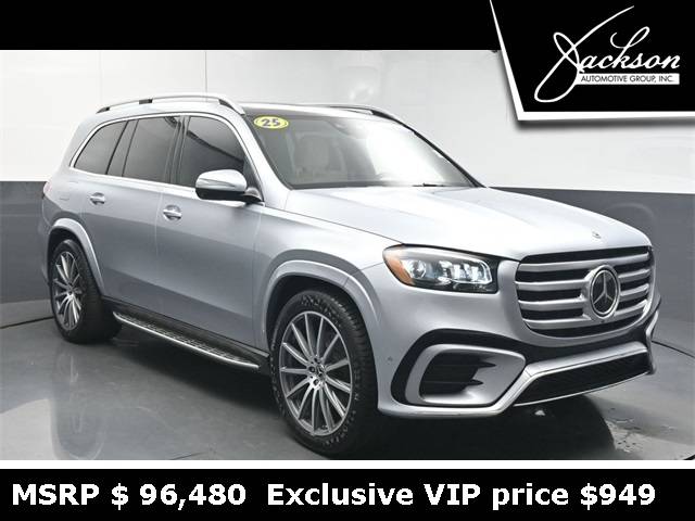 2025 Mercedes-Benz GLS GLS 450 — SUV — 5,637 mi — Macon, GA