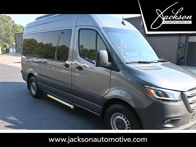 2023 Mercedes-Benz Sprinter Passenger Van 2500 — Passenger Van — 17,371 mi — Macon, GA