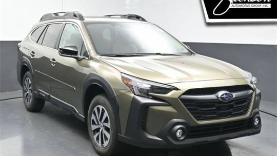 2025 Subaru Outback Premium — SUV — 2,581 mi — Macon, GA