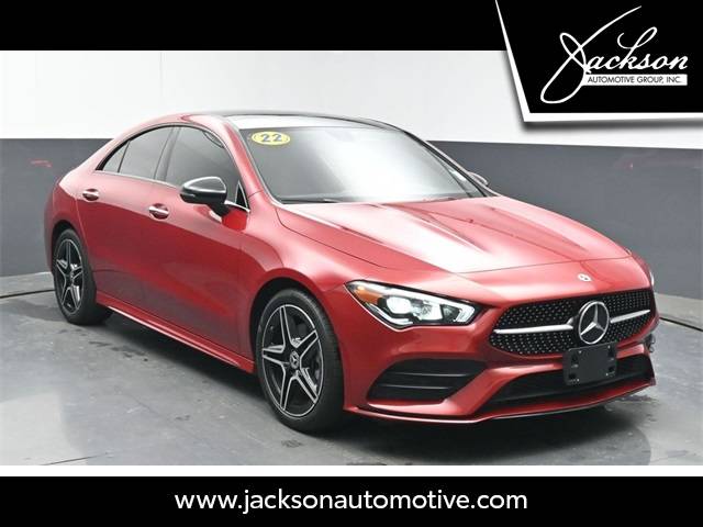 2022 Mercedes-Benz CLA CLA 250 — Sedan — 30,155 mi — Macon, GA