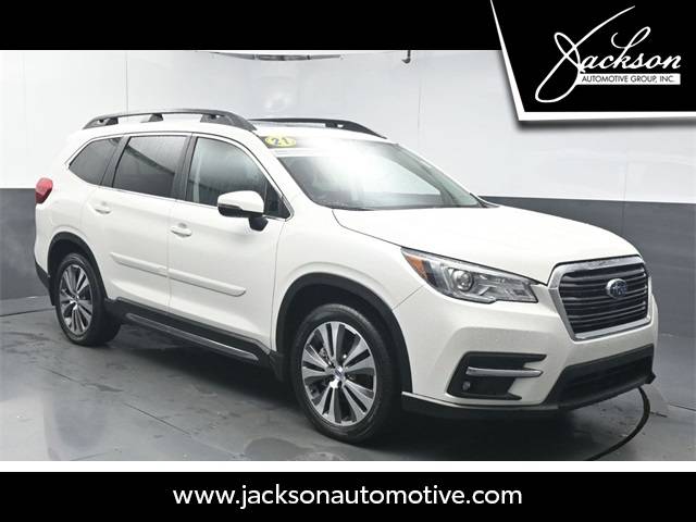 2021 Subaru Ascent Limited — SUV — 55,350 mi — Macon, GA