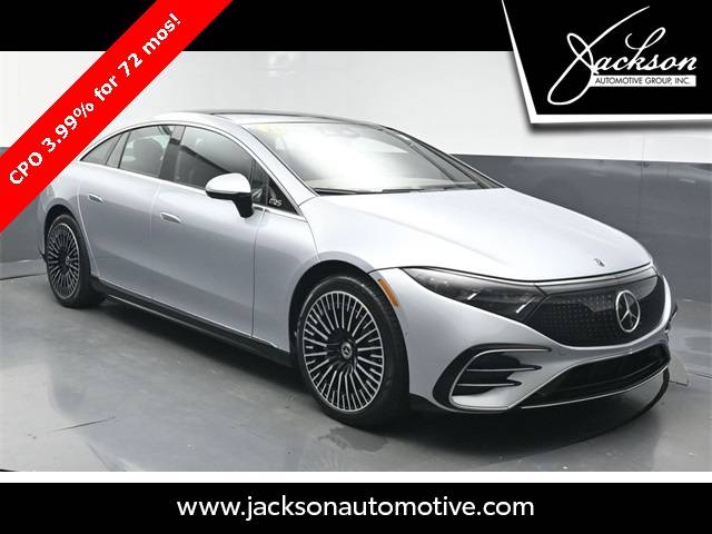 2023 Mercedes-Benz EQS Sedan EQS 450+ — Hatchback — 21,997 mi — Macon, GA