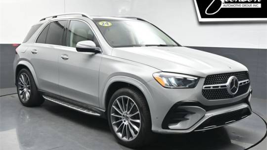 2024 Mercedes-Benz GLE GLE 350 — SUV — 15,086 mi — Macon, GA