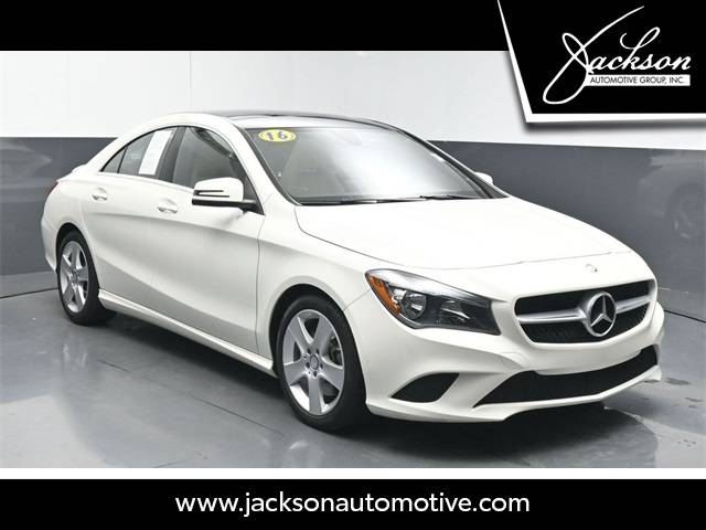 2016 Mercedes-Benz CLA CLA 250 — Sedan — 69,638 mi — Macon, GA