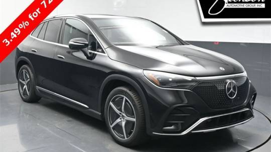 2023 Mercedes-Benz EQE SUV EQE 350 — SUV — 9,704 mi — Macon, GA