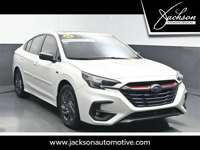 2025 Subaru Legacy Sport — Sedan — 3,681 mi — Macon, GA