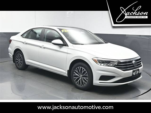 2021 Volkswagen Jetta SE — Sedan — 41,752 mi — Macon, GA