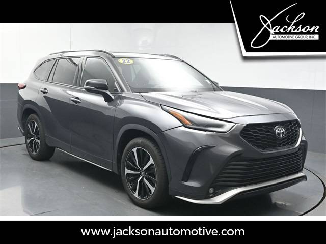 2022 Toyota Highlander XSE — SUV — 110,625 mi — Macon, GA