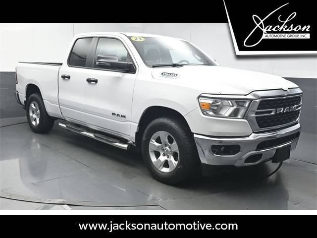 2023 Ram 1500 Big Horn — Pickup Truck — 20,619 mi — Macon, GA