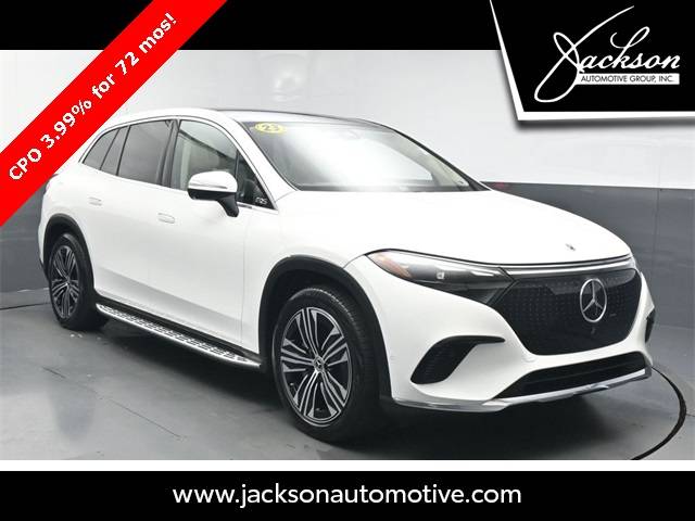 2023 Mercedes-Benz EQS SUV EQS 450+ — SUV — 19,712 mi — Macon, GA