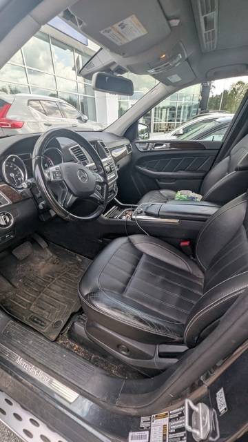 2015 Mercedes-Benz GL GL 450 — SUV — 96,427 mi — Macon, GA