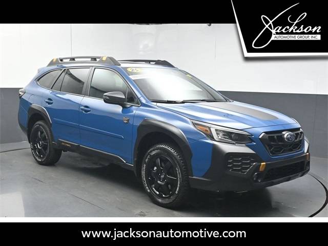 2025 Subaru Outback Wilderness — SUV — 4,140 mi — Macon, GA